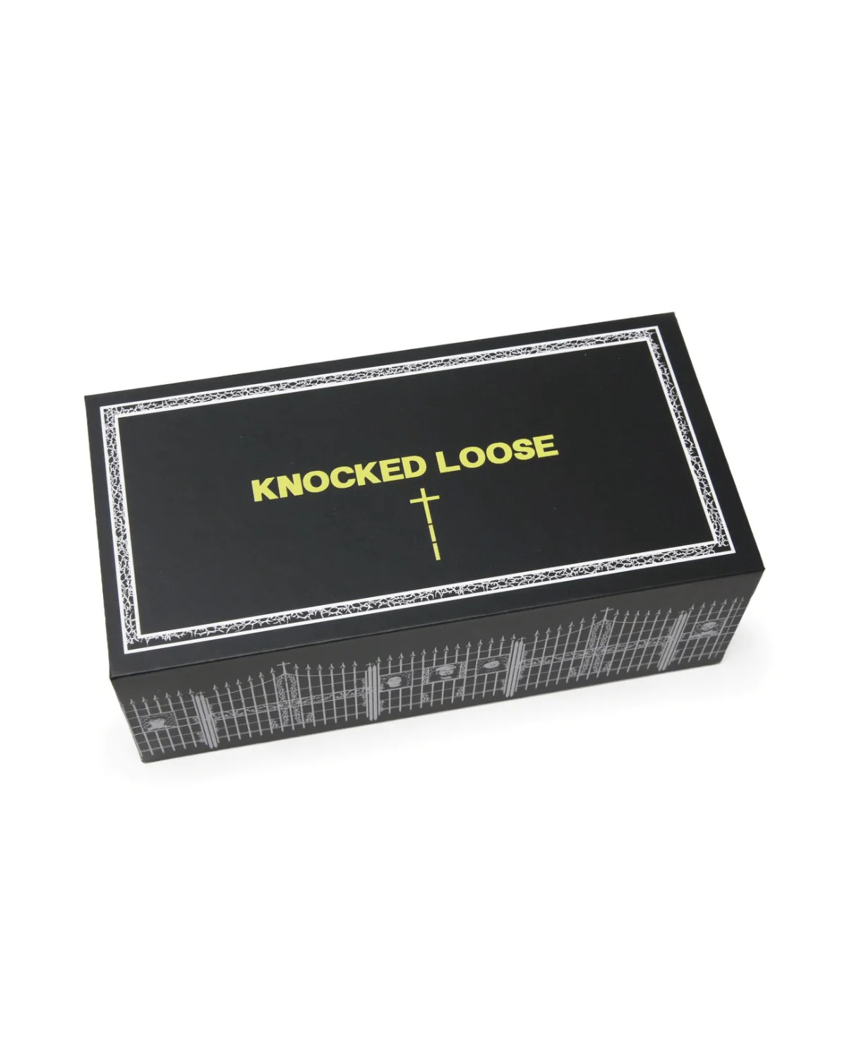 The Funk Punk - Knocked Loose Black Bio/Grey - Image 8
