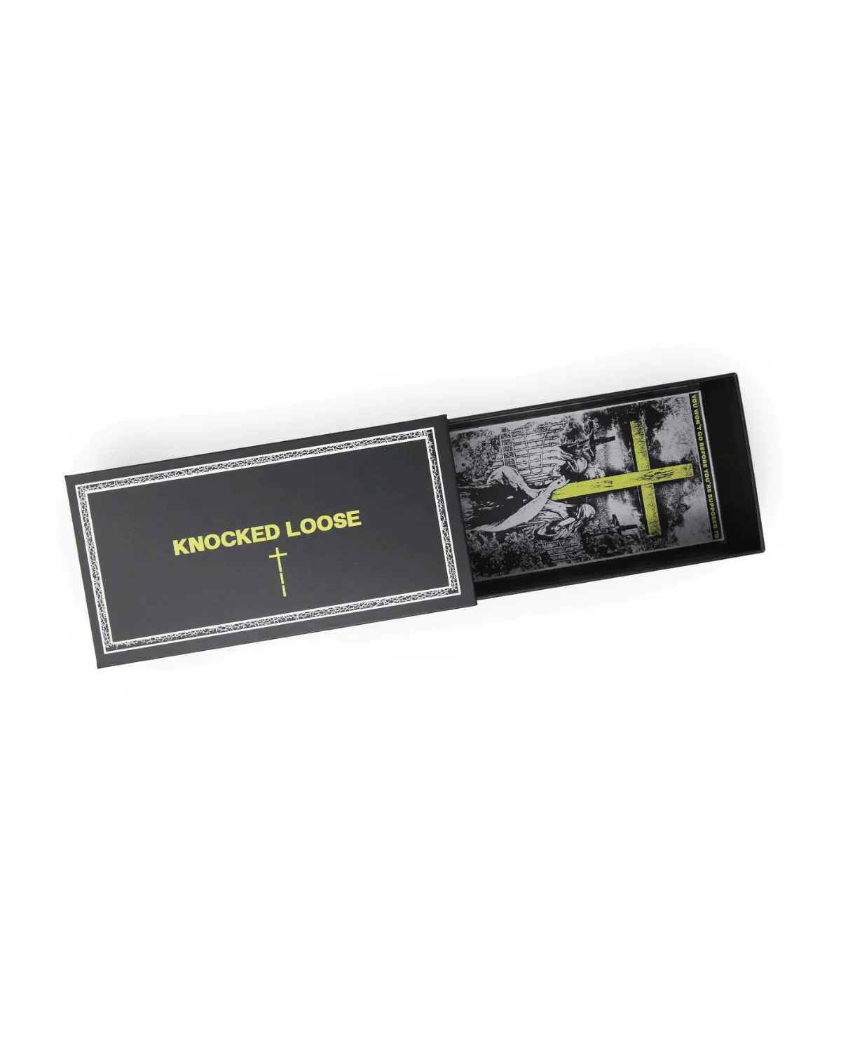 The Funk Punk - Knocked Loose Black Bio/Grey - Image 9