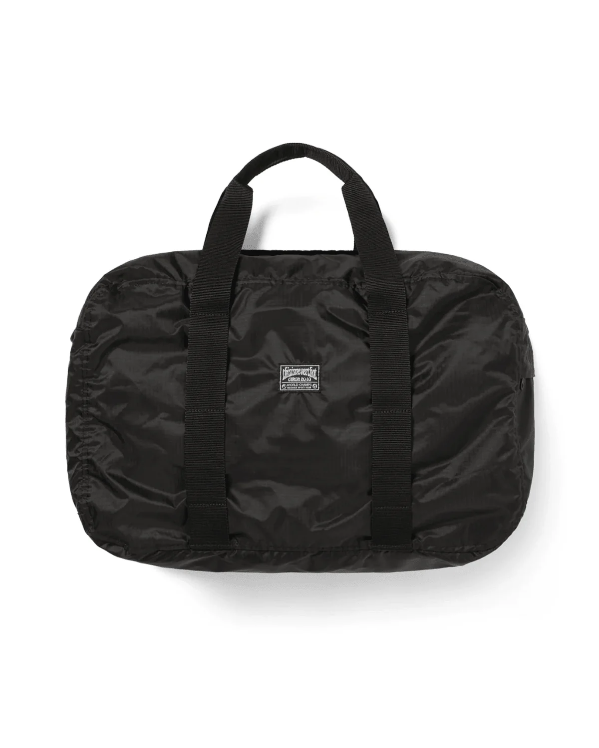 Active Light Duffle Bag Black