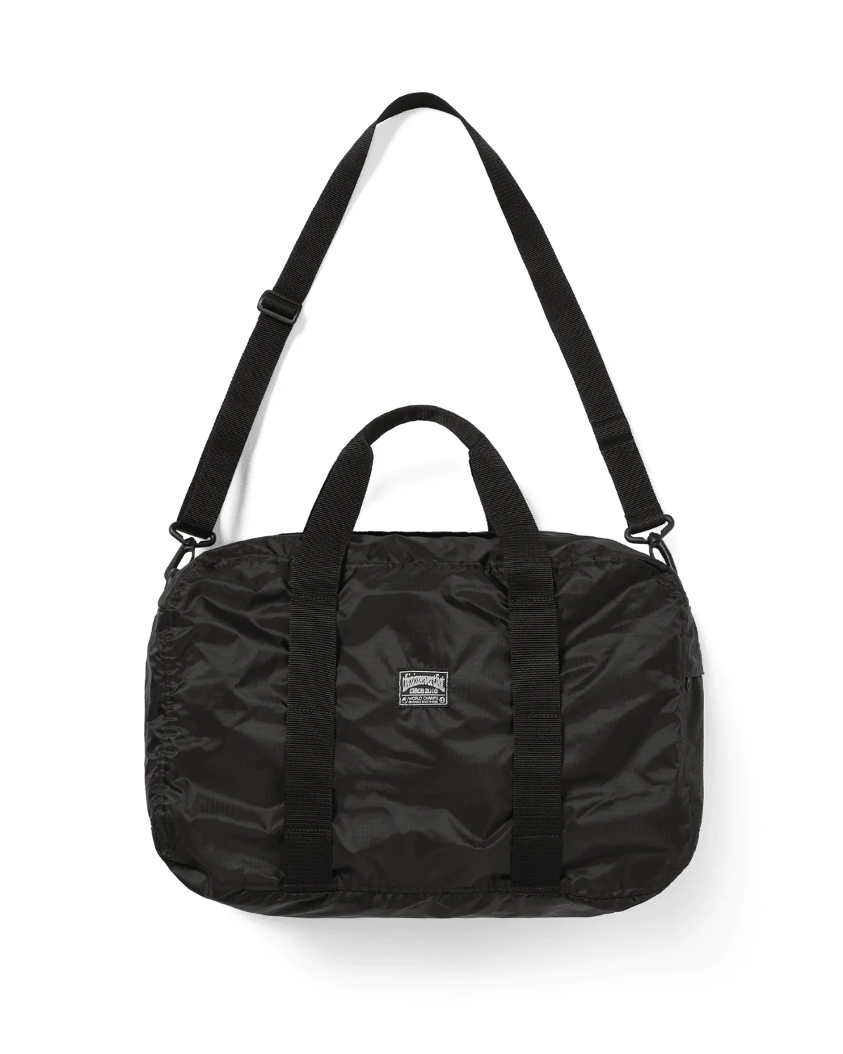 Active Light Duffle Bag Black - Image 2