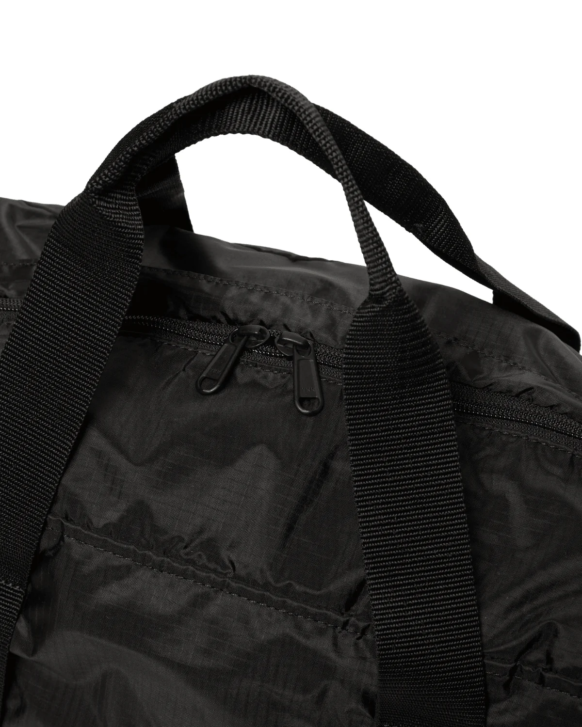 Active Light Duffle Bag Black - Image 4