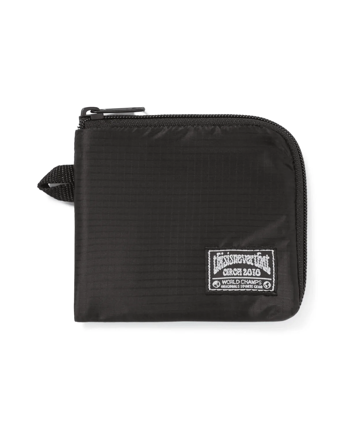 Active Light Wallet Black