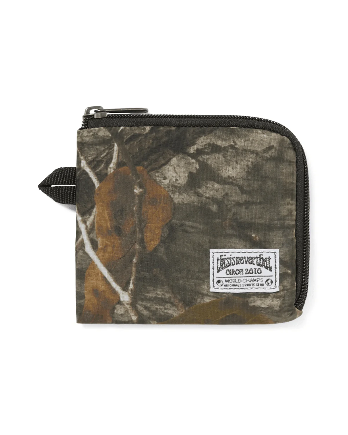 Active Light Wallet Camo