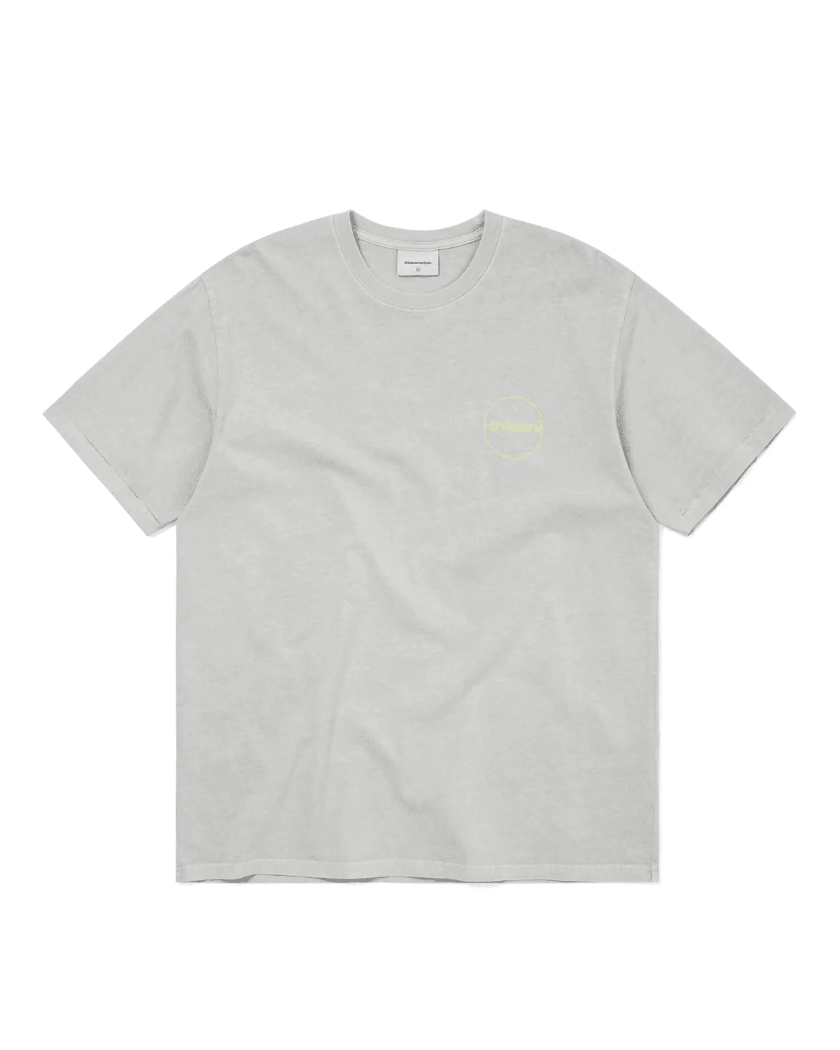 C-Logo Tee Grey