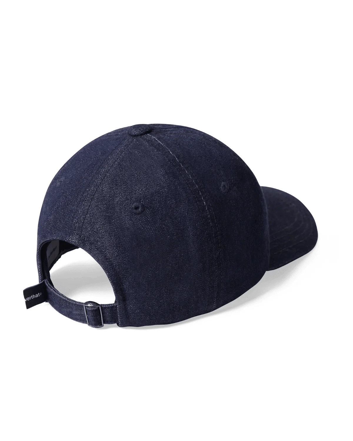 Denim T-Logo Cap Indigo - Image 3