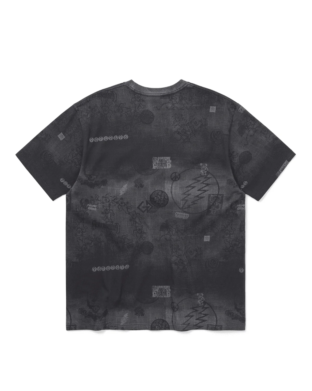 GD Iconography Tee Off Black - Image 2