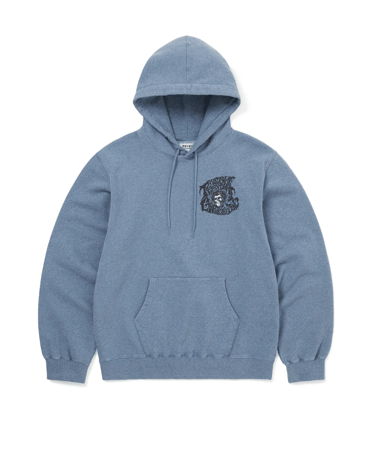 GD Ol' Dancing Bears Hoodie Heather Blue