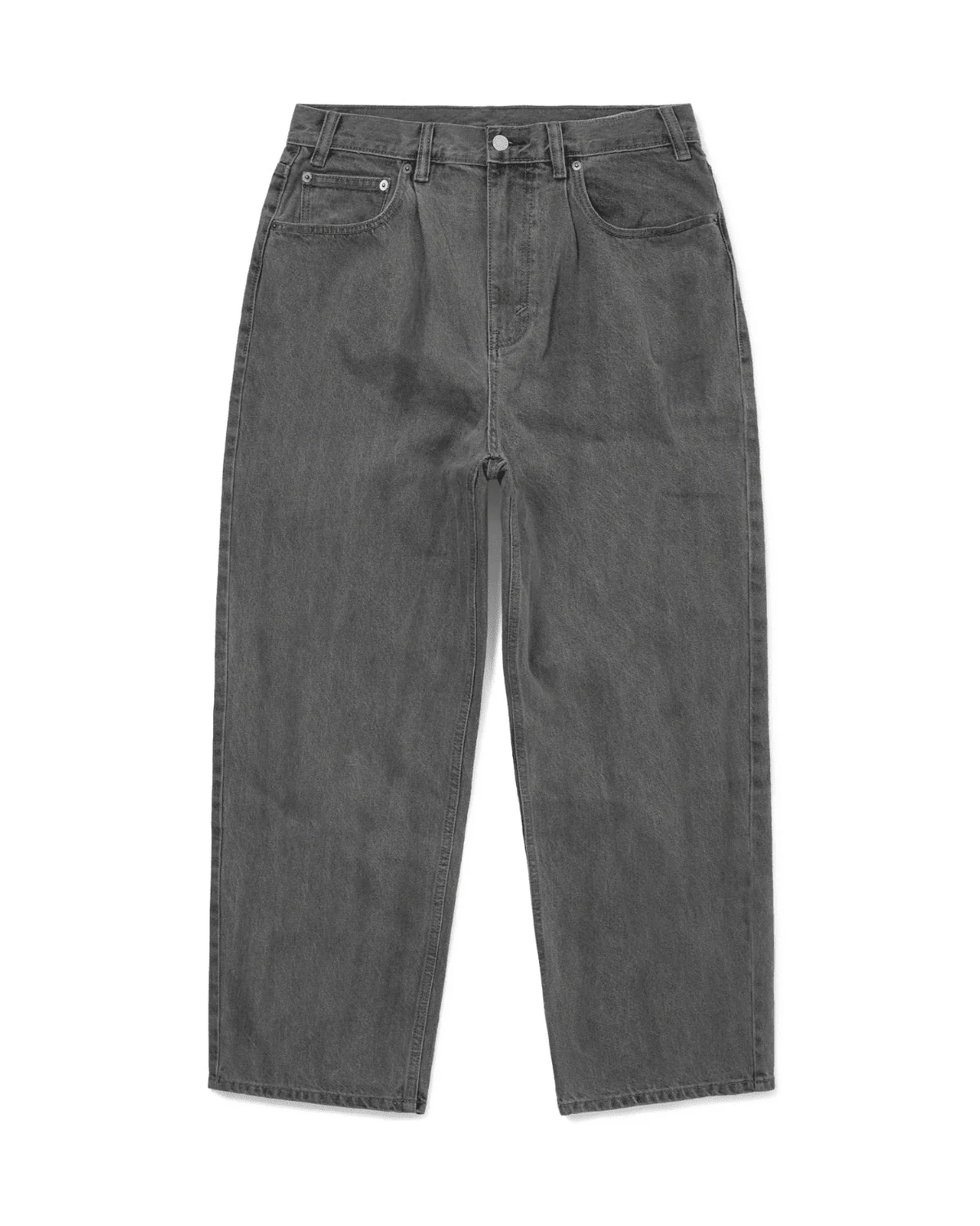 Loose Jeans Dusty Grey