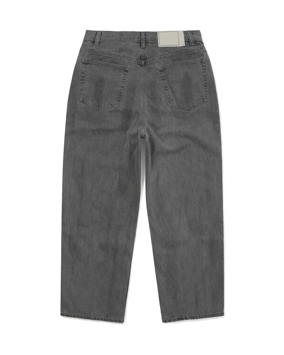 Loose Jeans Dusty Grey - Image 2