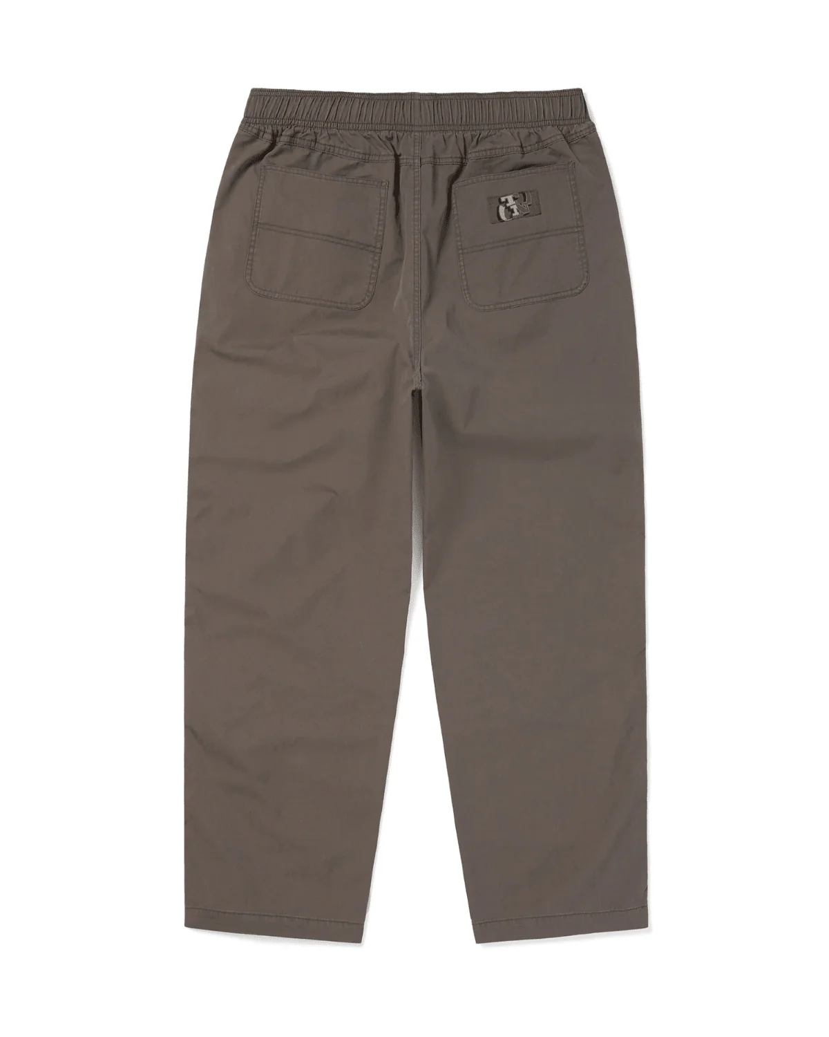 Piping Easy Pant Charcoal - Image 2