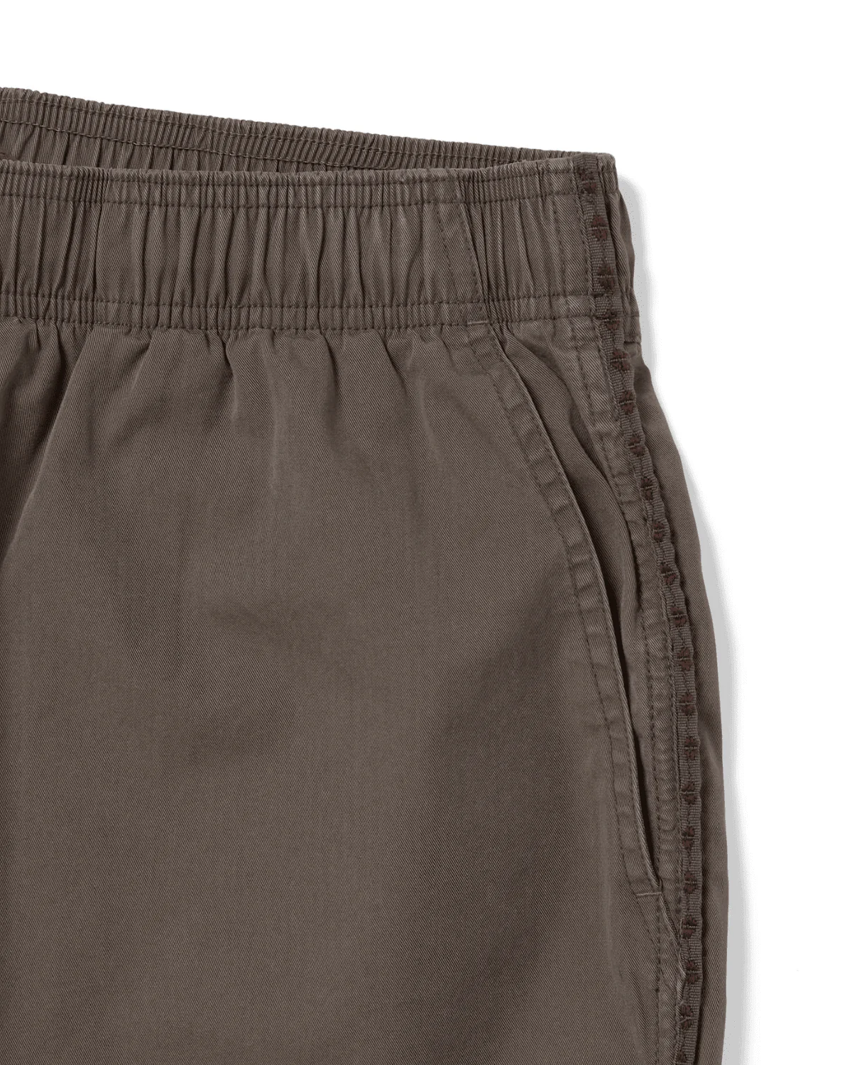 Piping Easy Pant Charcoal - Image 4