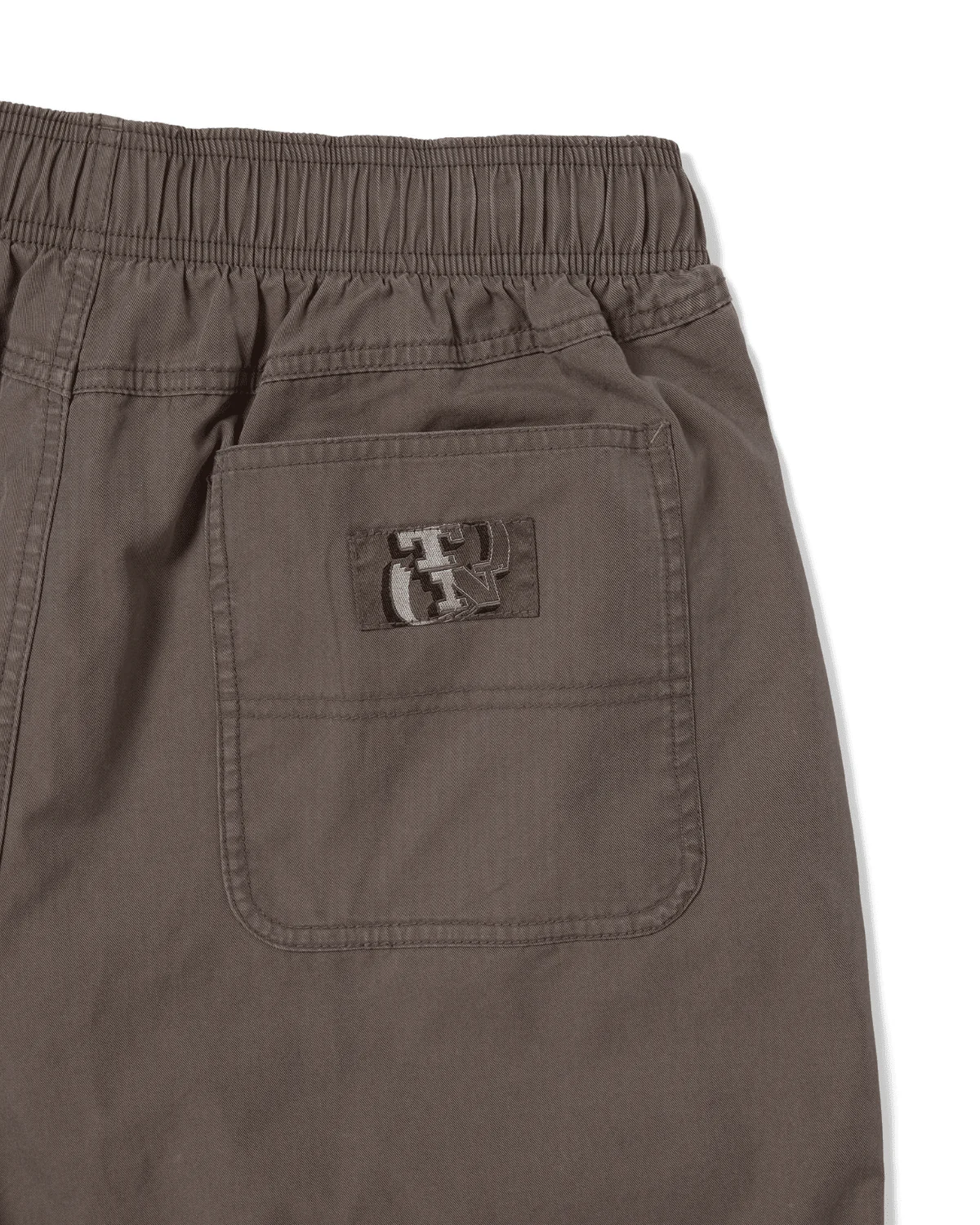 Piping Easy Pant Charcoal - Image 5