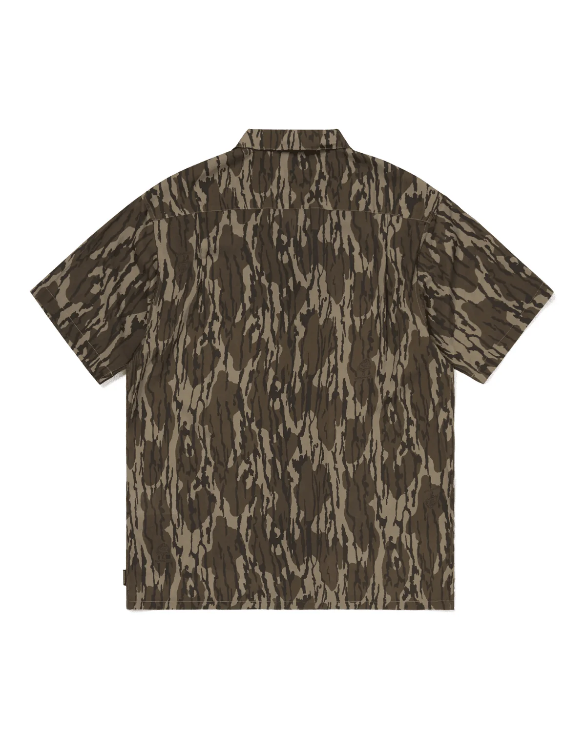 Rayon S/S Shirt Camo - Image 2