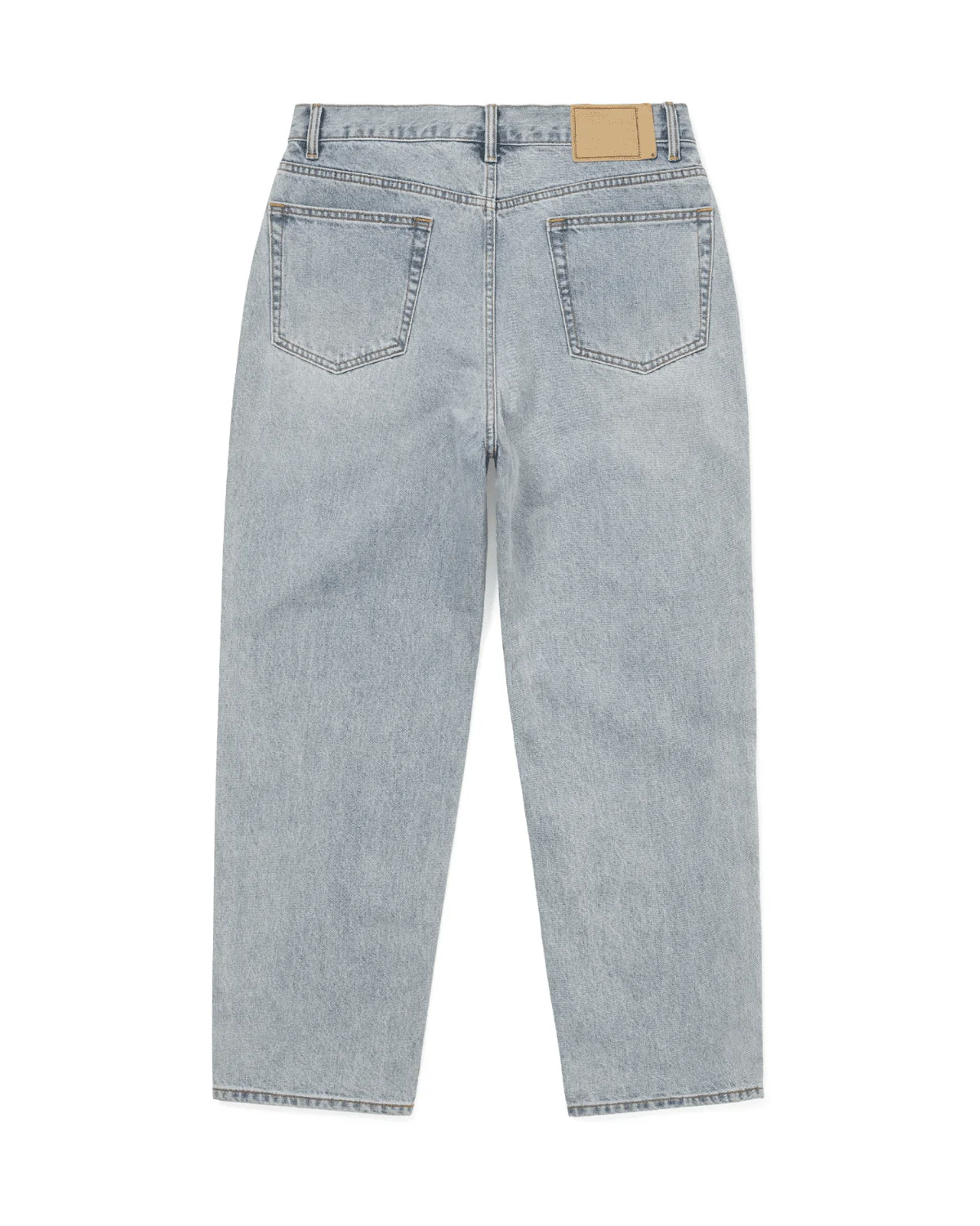Regular Jeans Washed Blue - Image 2