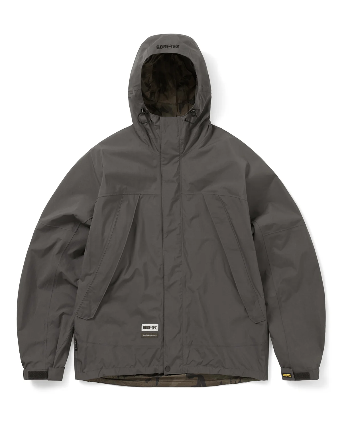 TNT x GORE-TEX 2L Reversible Jacket Brown - Image 2