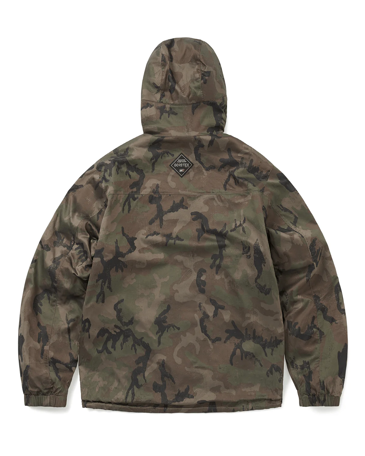 TNT x GORE-TEX 2L Reversible Jacket Brown - Image 4