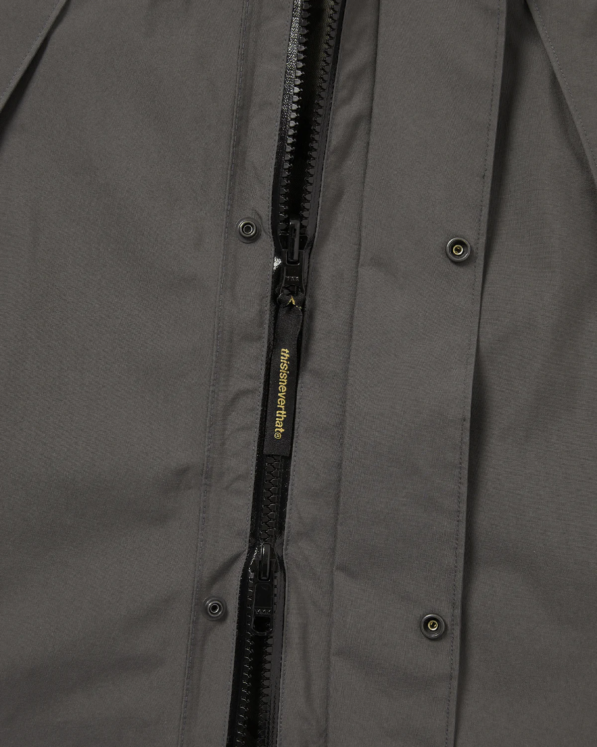 TNT x GORE-TEX 2L Reversible Jacket Brown - Image 5