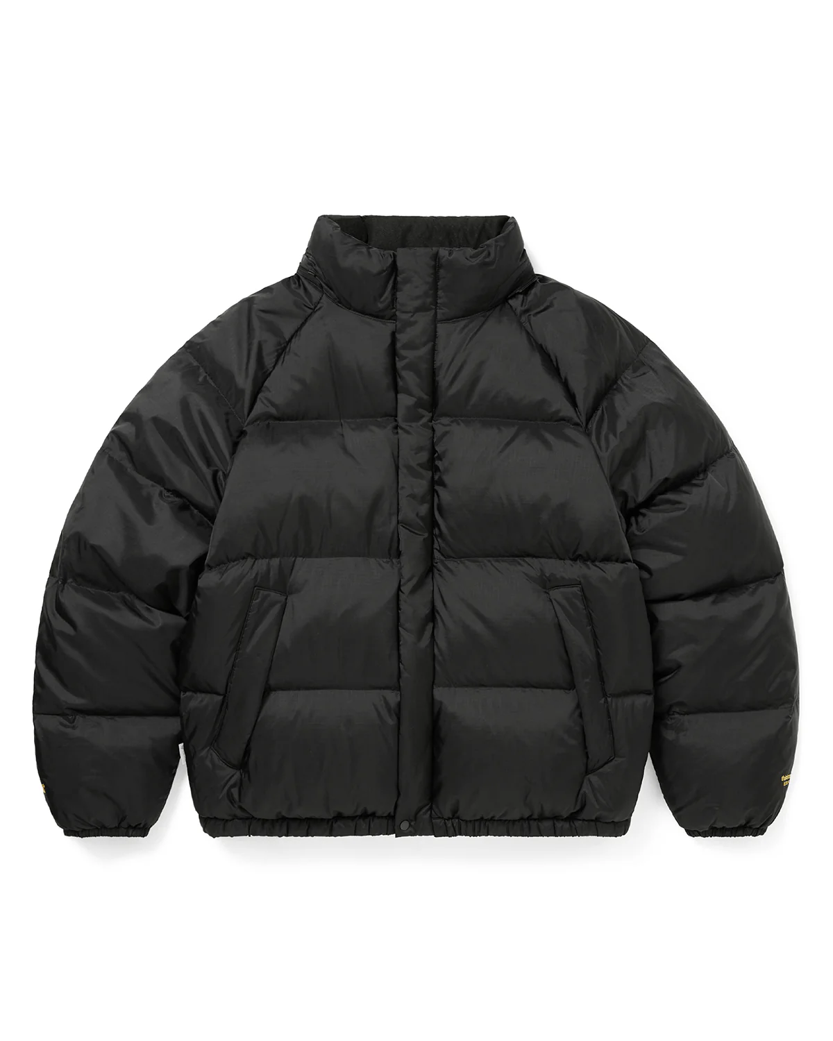 TNT x GORE-TEX Windstopper Puffer Down Jacket Black