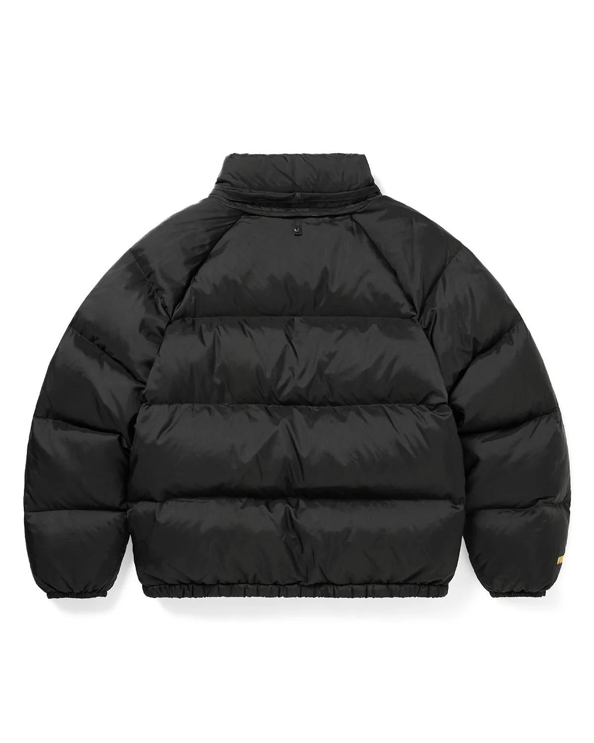 TNT x GORE-TEX Windstopper Puffer Down Jacket Black - Image 2