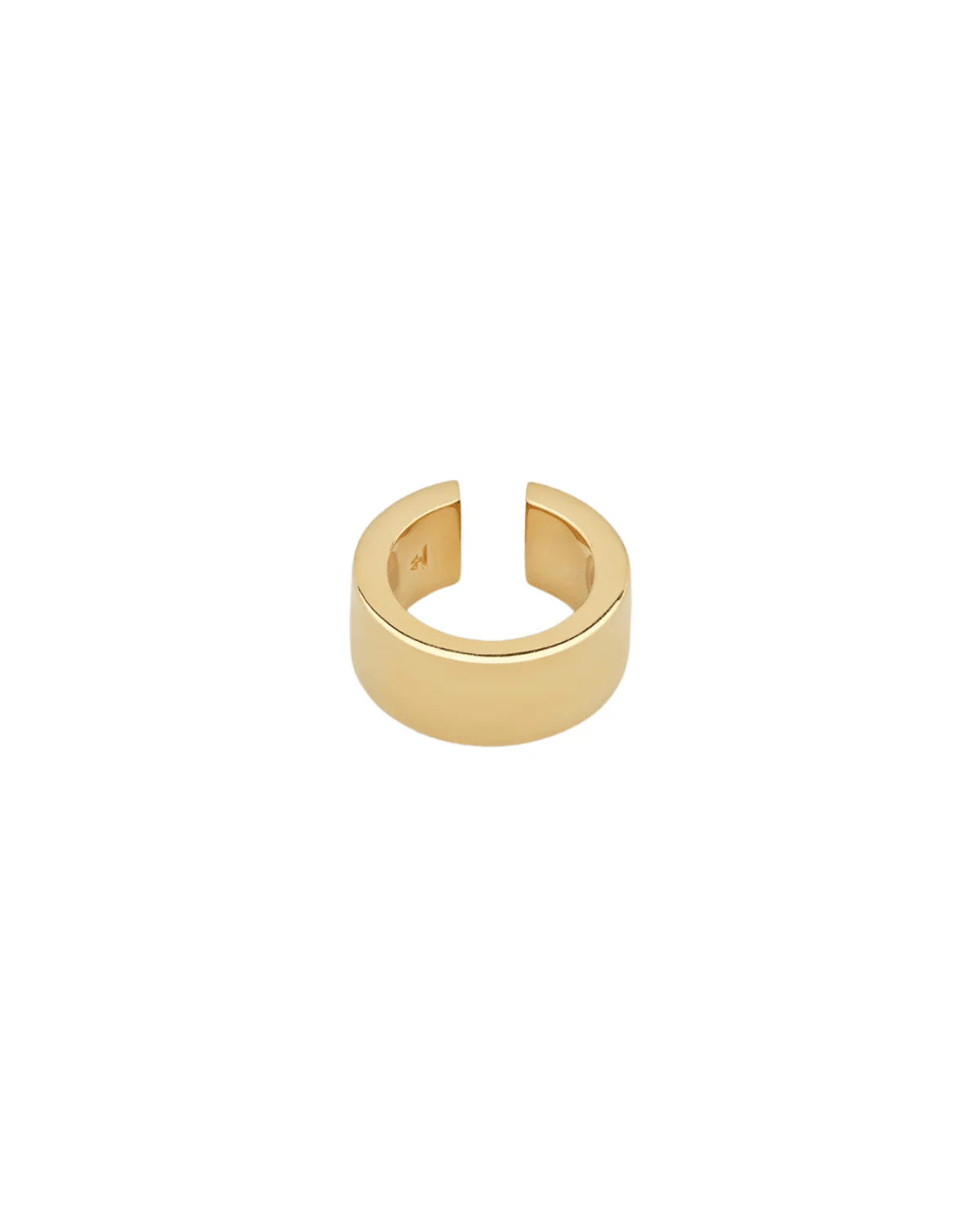 ID Ear Cuff Gold
