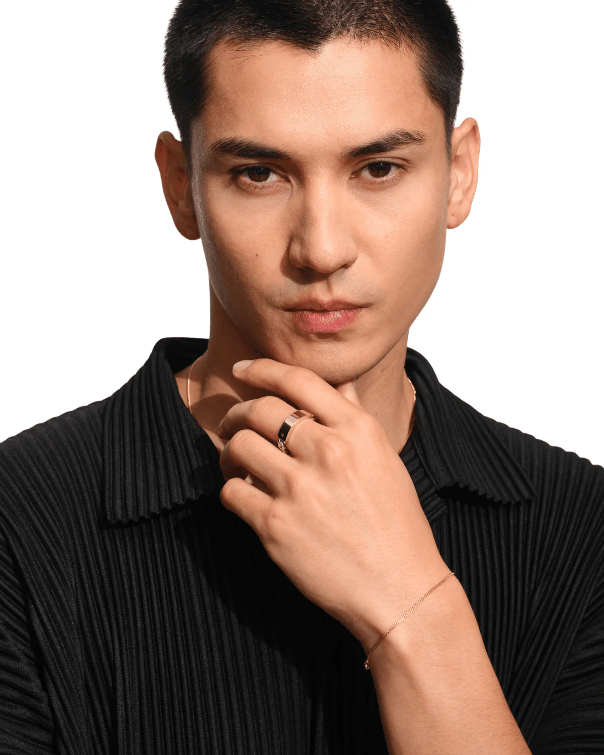 Jil Bracelet Gold - Image 2