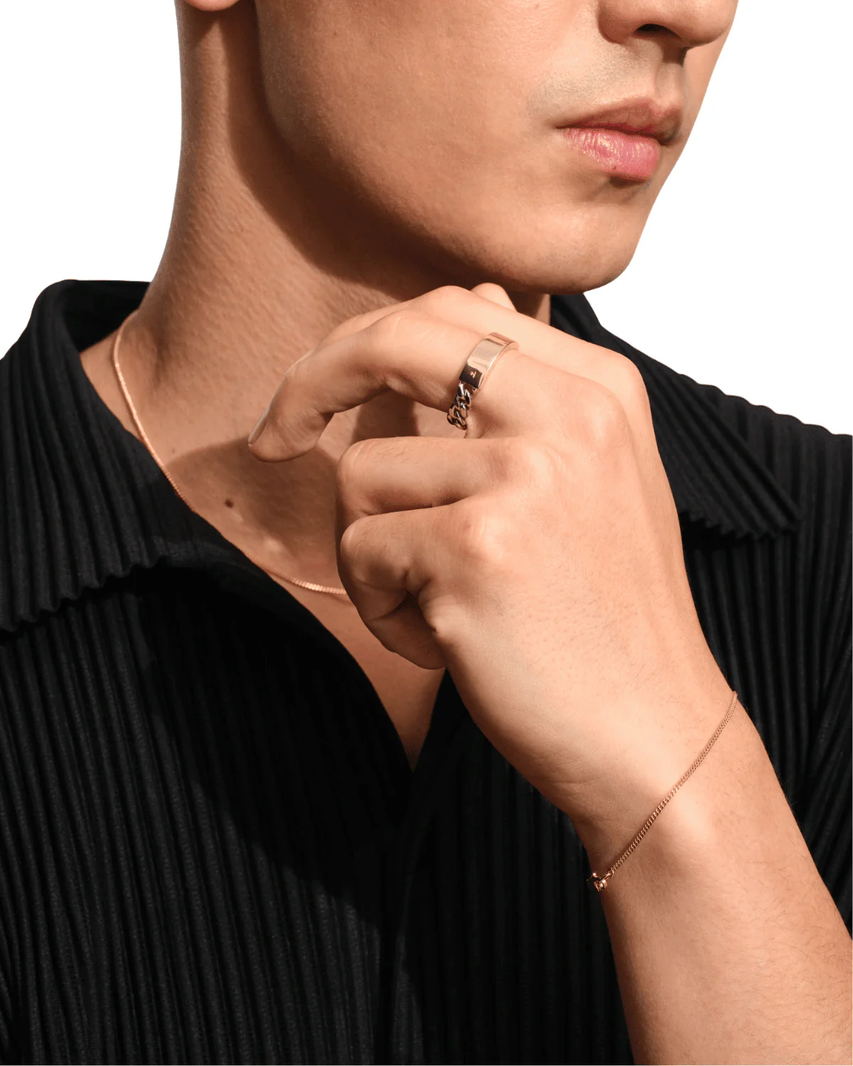 Jil Bracelet Gold - Image 3