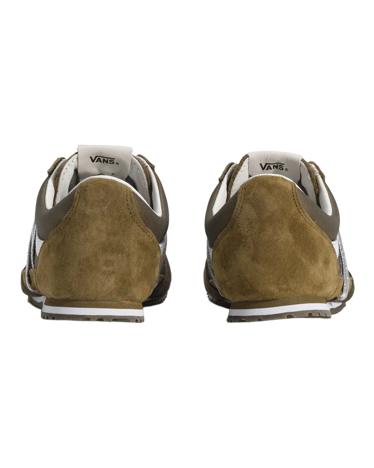LX SLP Trainer Pig Suede Olive - Image 3