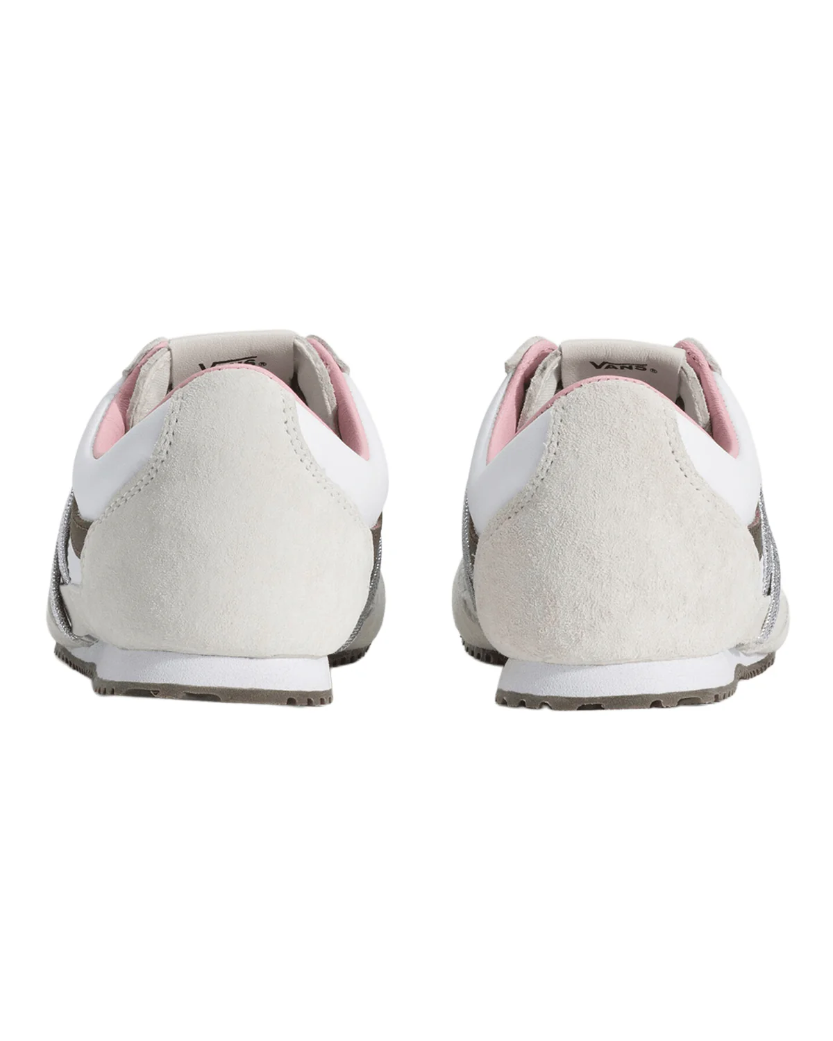 LX SLP Trainer Pig Suede White - Image 3