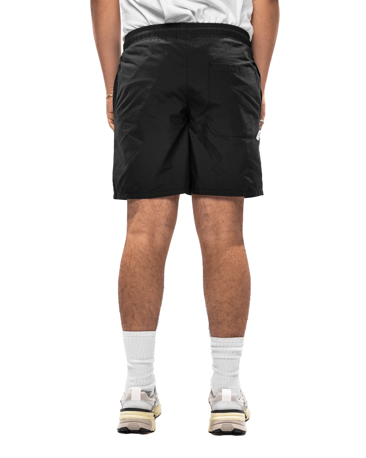 SDDS2001 / Shorts / Nyco. Ripstop. Cordura. Black - Image 2