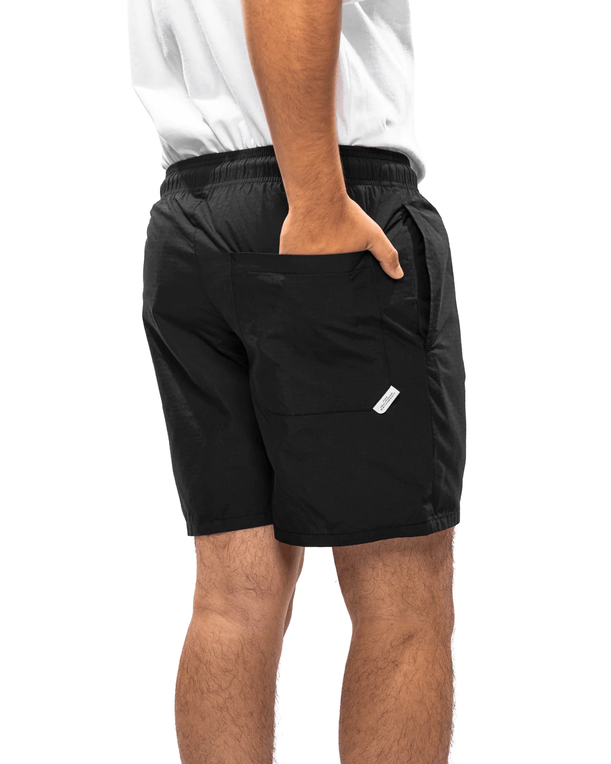 SDDS2001 / Shorts / Nyco. Ripstop. Cordura. Black - Image 3