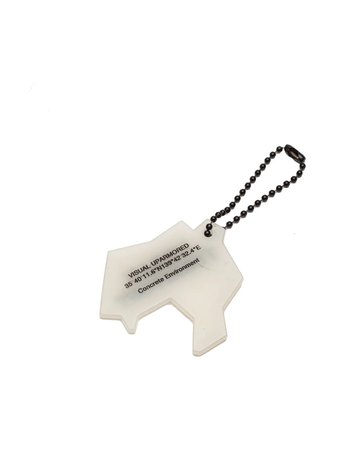 Swing Tag / Key Holder / Acrylic - Image 2